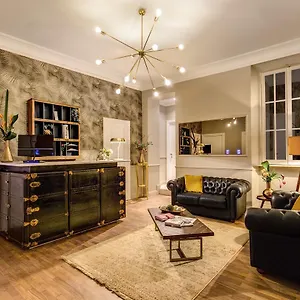 3* Отель Charme Spagna Boutique