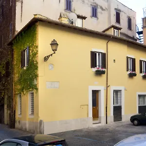  Appartamento La Gensola In Trastevere